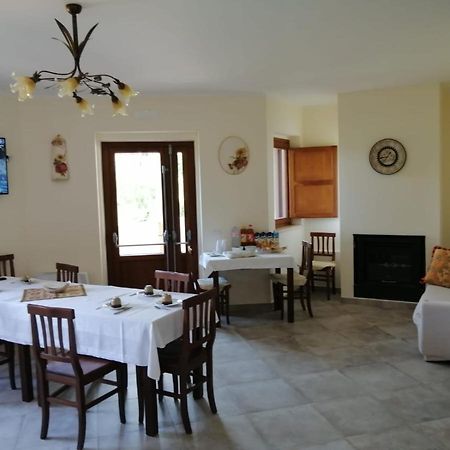 Agriturismo Cuorelieto Del Cilento Corleto Monforte المظهر الخارجي الصورة