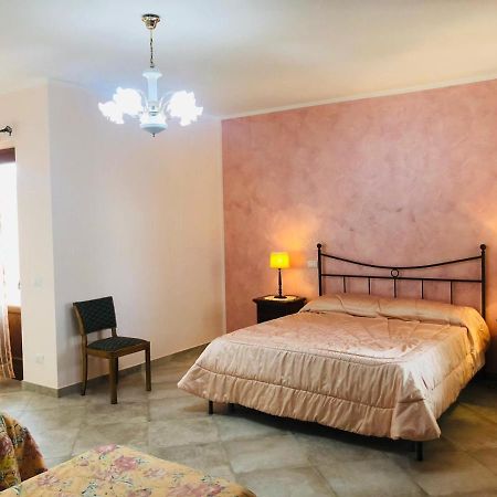 Agriturismo Cuorelieto Del Cilento Corleto Monforte المظهر الخارجي الصورة