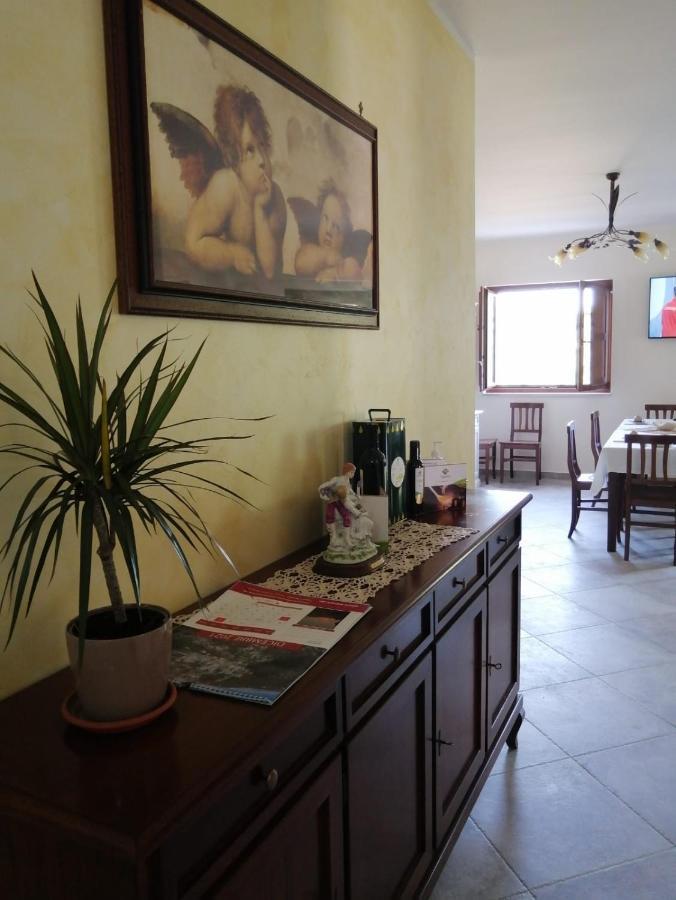 Agriturismo Cuorelieto Del Cilento Corleto Monforte المظهر الخارجي الصورة