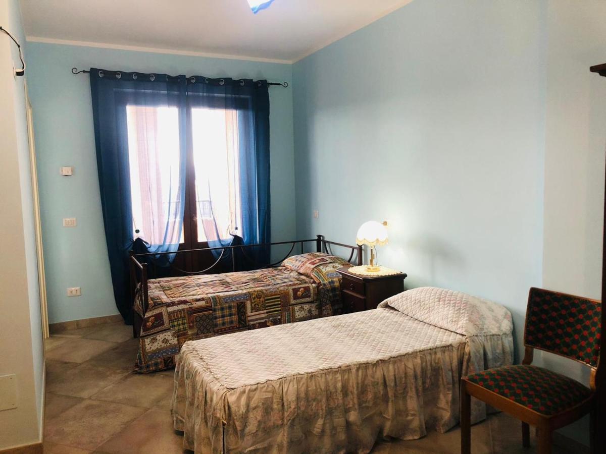 Agriturismo Cuorelieto Del Cilento Corleto Monforte المظهر الخارجي الصورة