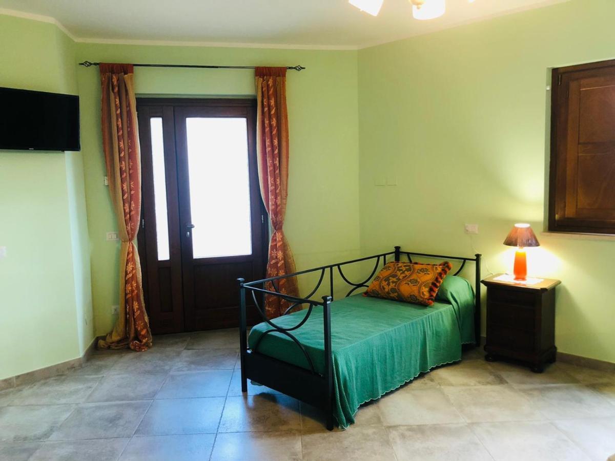 Agriturismo Cuorelieto Del Cilento Corleto Monforte المظهر الخارجي الصورة