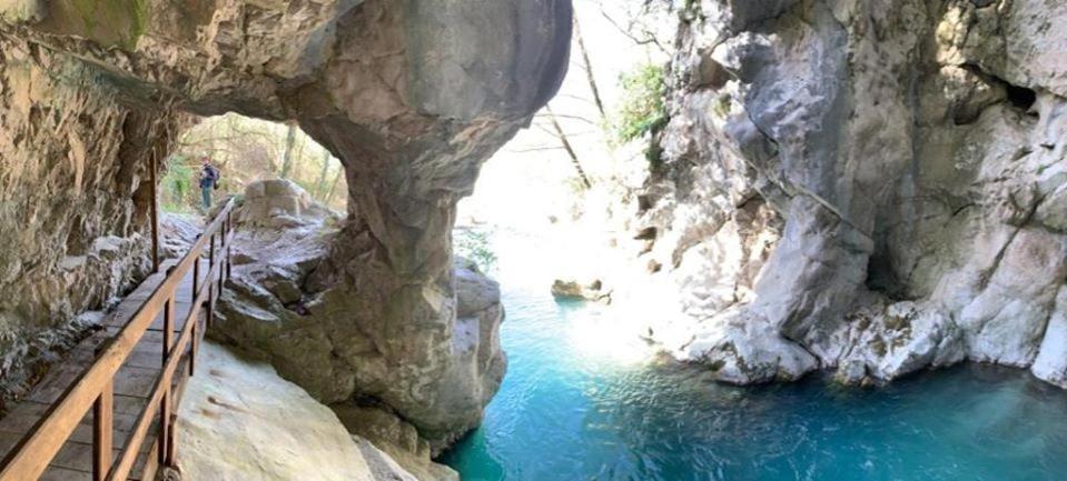 Agriturismo Cuorelieto Del Cilento Corleto Monforte المظهر الخارجي الصورة