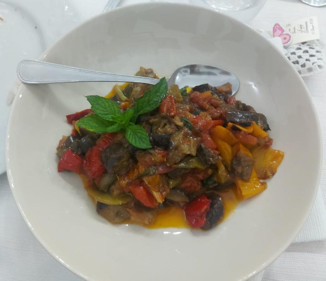 Agriturismo Cuorelieto Del Cilento Corleto Monforte المظهر الخارجي الصورة