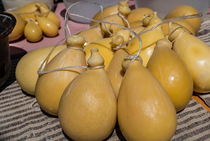 Agriturismo Cuorelieto Del Cilento Corleto Monforte المظهر الخارجي الصورة